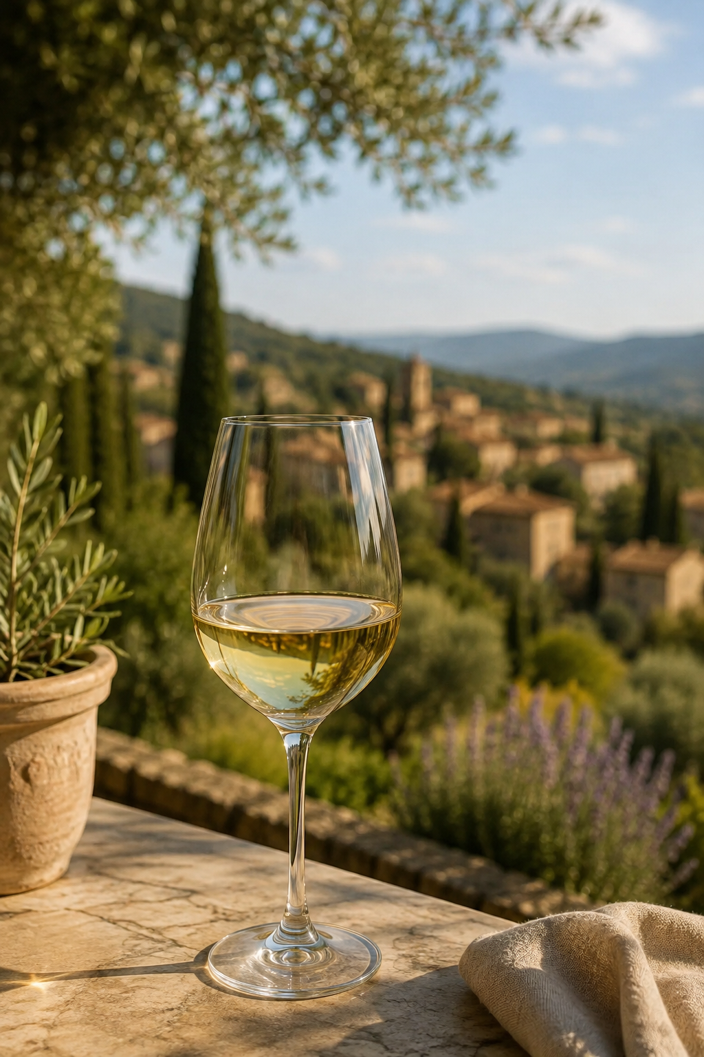 Carte des vins